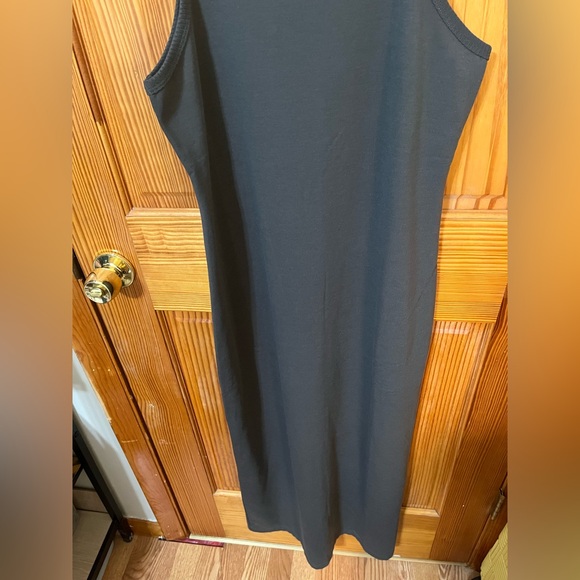 Splendid soft fleece maxi dress NWT - Picture 5 of 15
